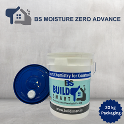 BS MoistureZero Advance (Acrylic Elastomeric Coating White)