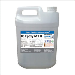 BS Epoxy 611 H - Technotrade Associates