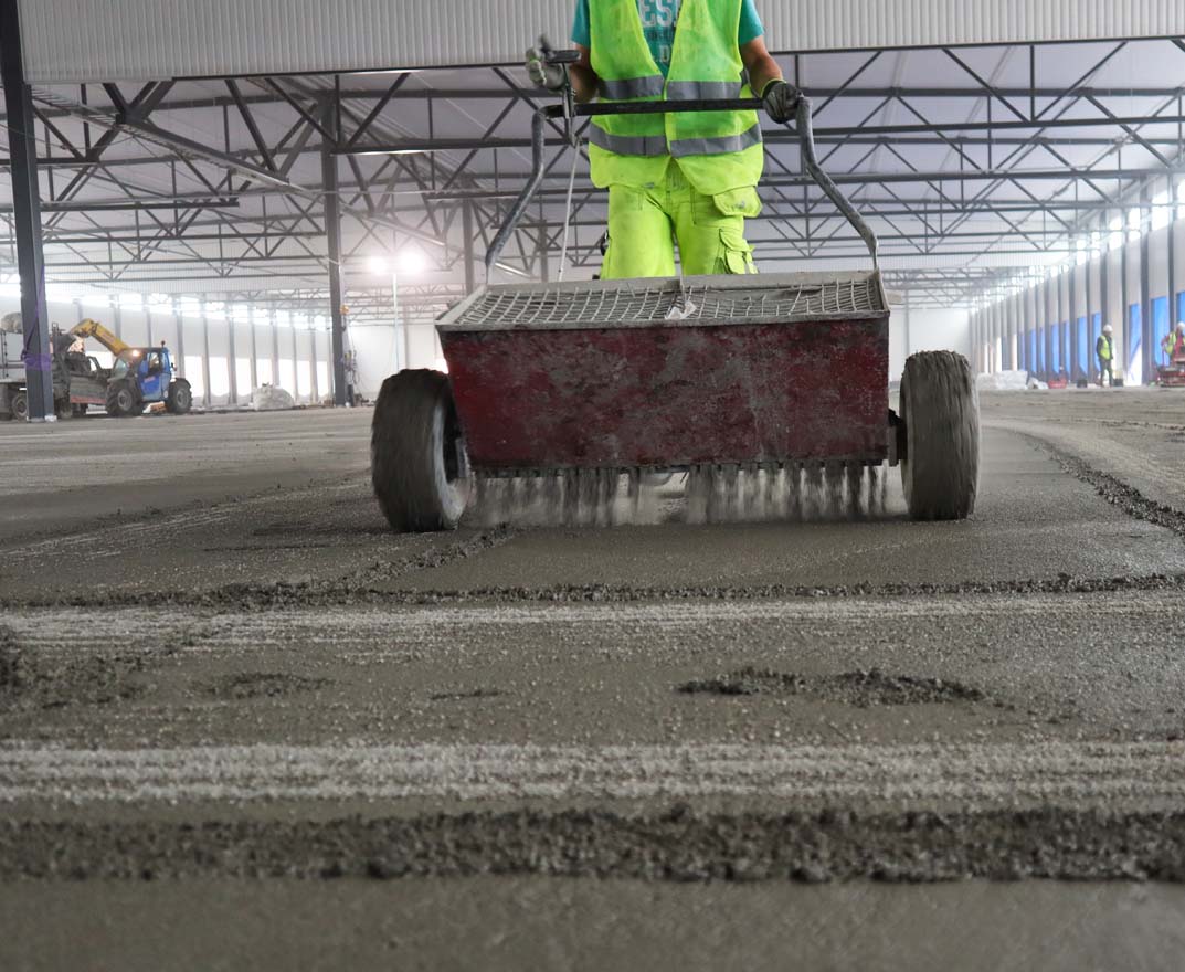 BS TopHard Dryshake Hardener