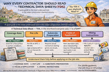 How to Actually Read a Technical Data Sheet of a Product!