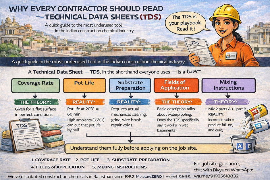 How to Actually Read a Technical Data Sheet – Technotrade Associates