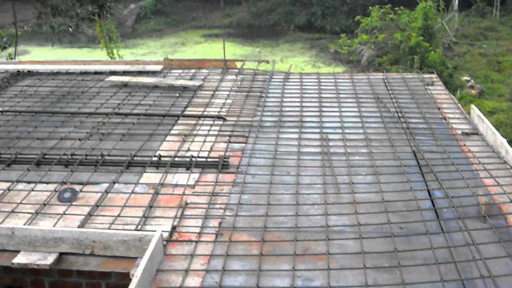 Waterproofing Guidelines for Residential and Small Projects ( Terrace - RCC - New )