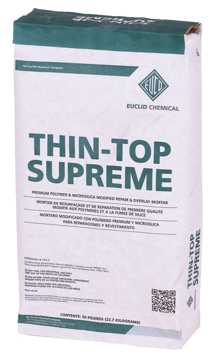 Tremco- Thin Top Supreme
