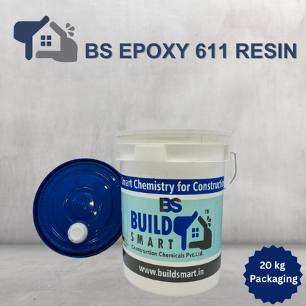 BS Epoxy 611 R (2 Parts)