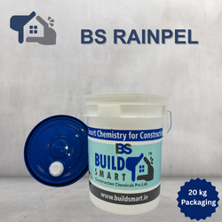 BS Rainpel - A Water Repellant Coating with Natural Look