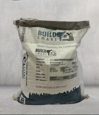 BS Repstrong-1 Concrete Repair Mortar - Micro-Concrete - Technotrade Associates