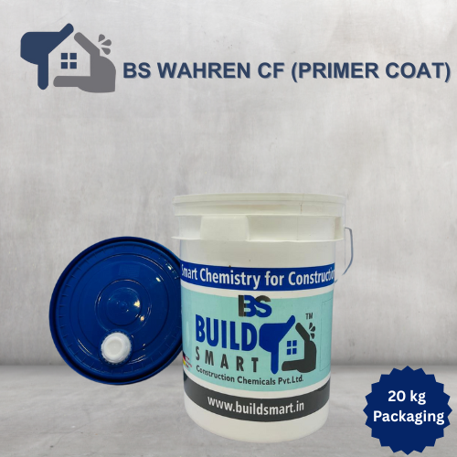 BS Wahren CF (couche d'apprêt)