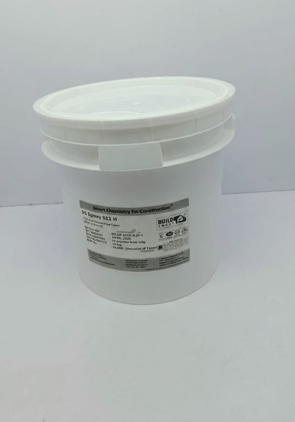 BS Epoxy 611 H Epoxy Hardener
