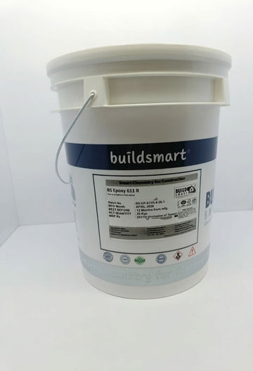 BS Epoxy 611 R (2-Part Epoxy System)