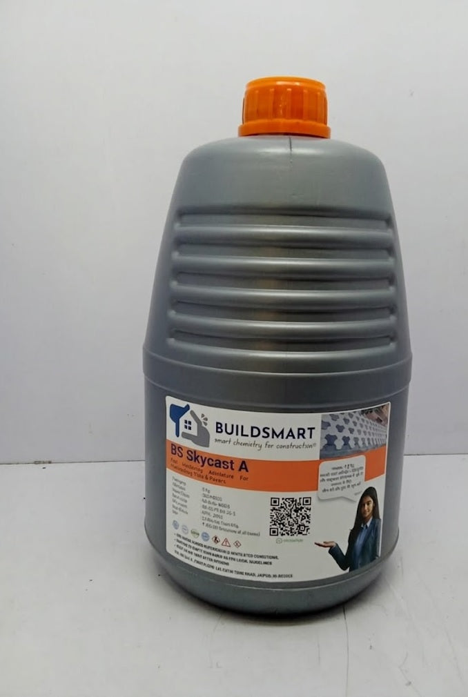 BS Skycast A - Special Adimixture for Concrete Precast Manufacturing