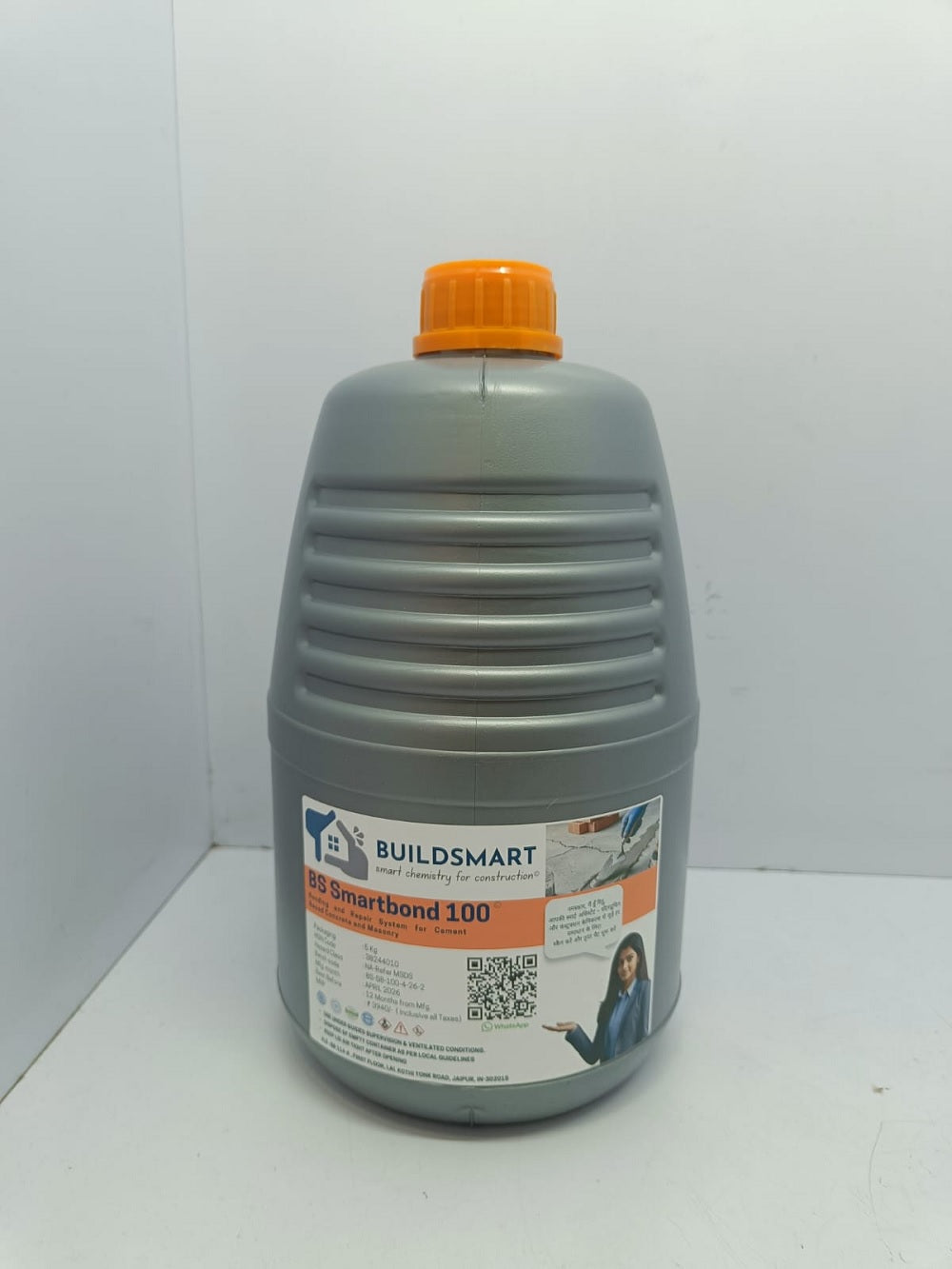 BS Smartbond 100 Bonding Agent - Technotrade Associates