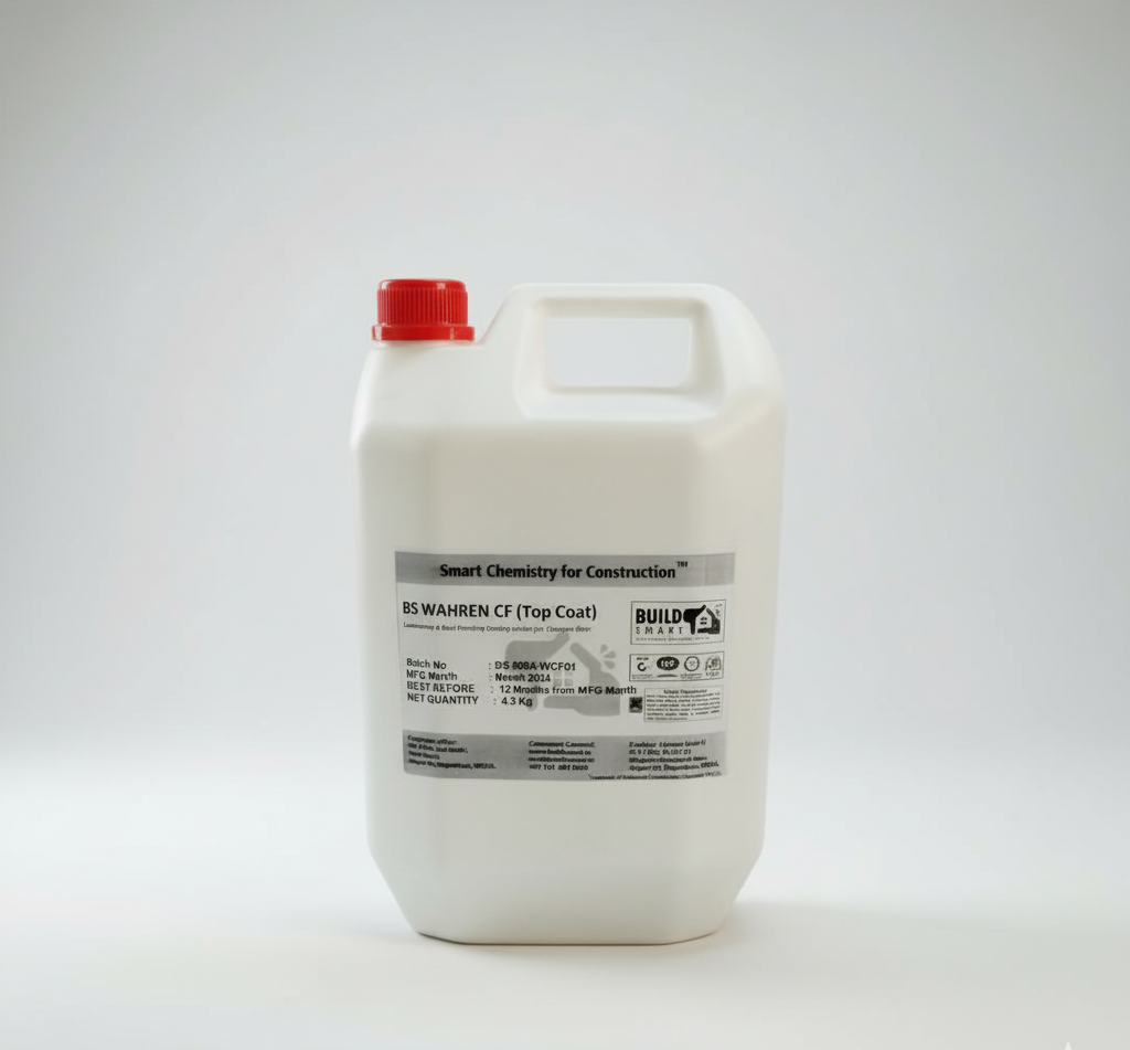 BS Wahren CF (couche de finition)