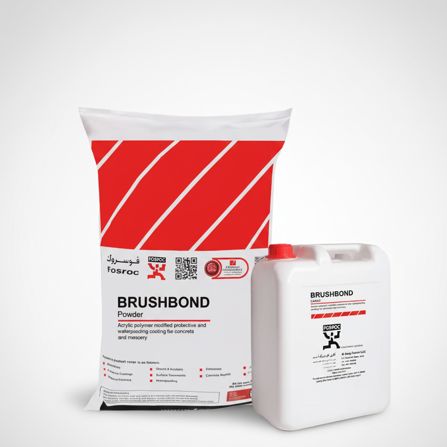 Technotrade Associates - BrushBond Grey