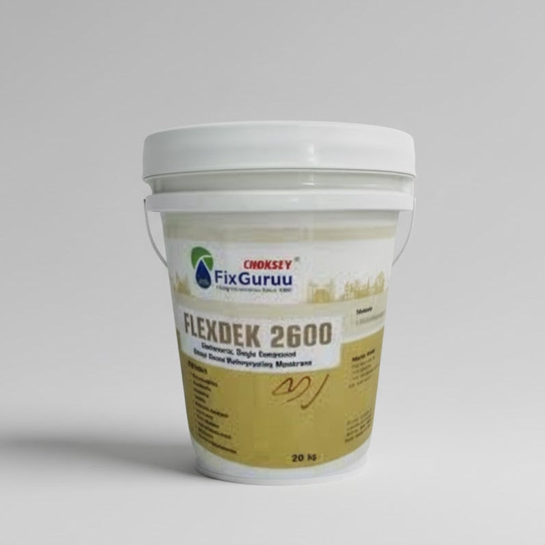 Technotrade associates - CHOKSEY FLEXDEK 2600