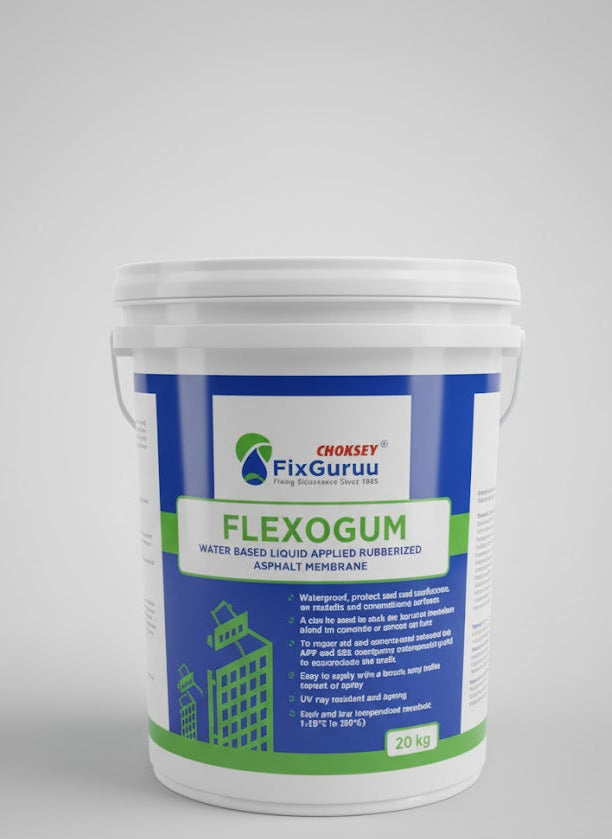 Technotrade Associates - CHOKSEY FLEXOGUM