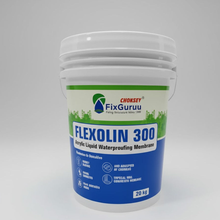 Technotrade Associates - CHOKSEY FLEXOLIN 300