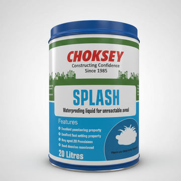 Technotrade Associates - CHOKSEY SPLASH 