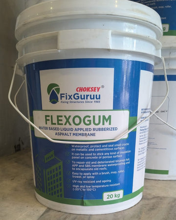 CHOKSEY FLEXOGUM