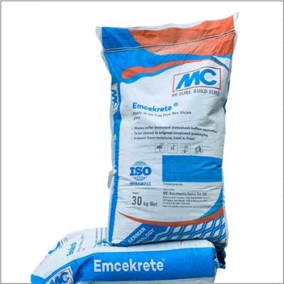 Emcekrete