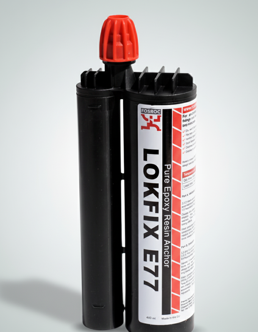 Technotrade Associates - FOSROC Lokfix E77