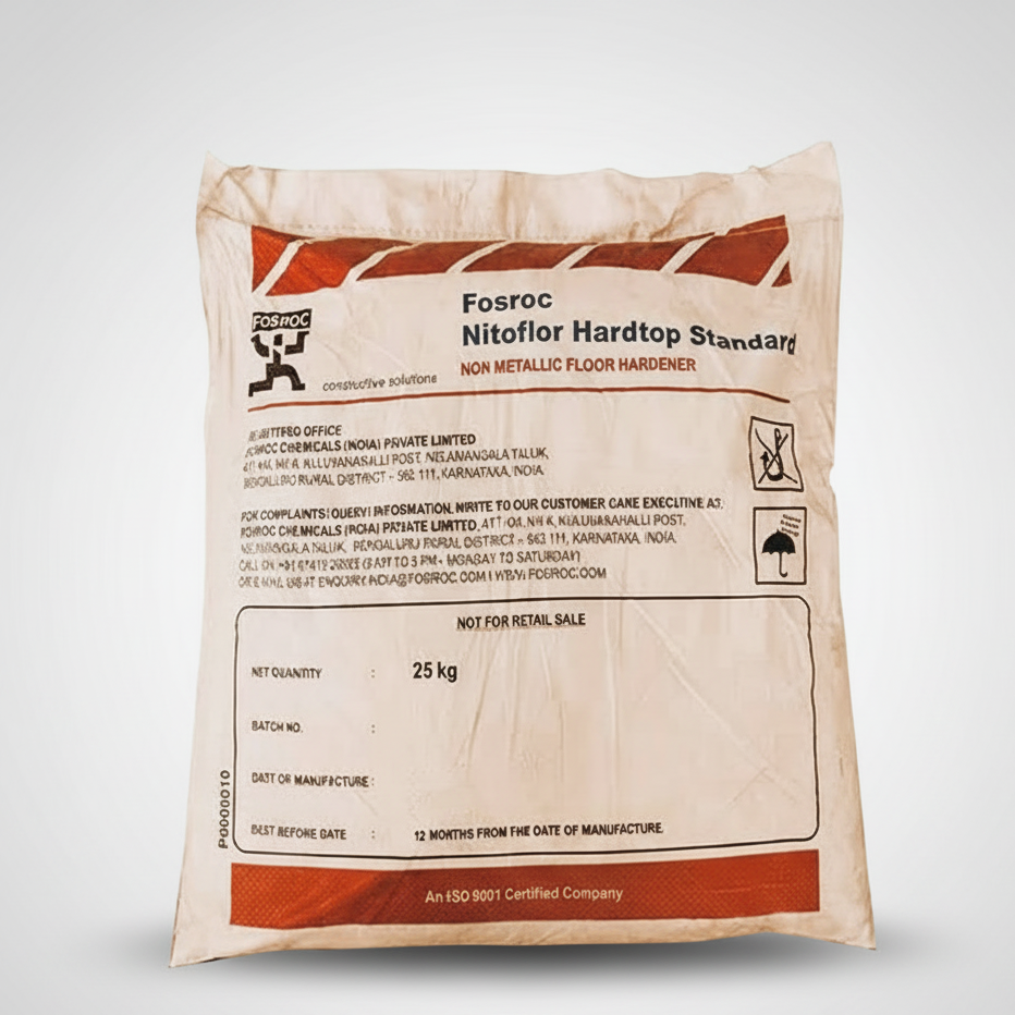  Technotrade Associates - FOSROC Nitofloor