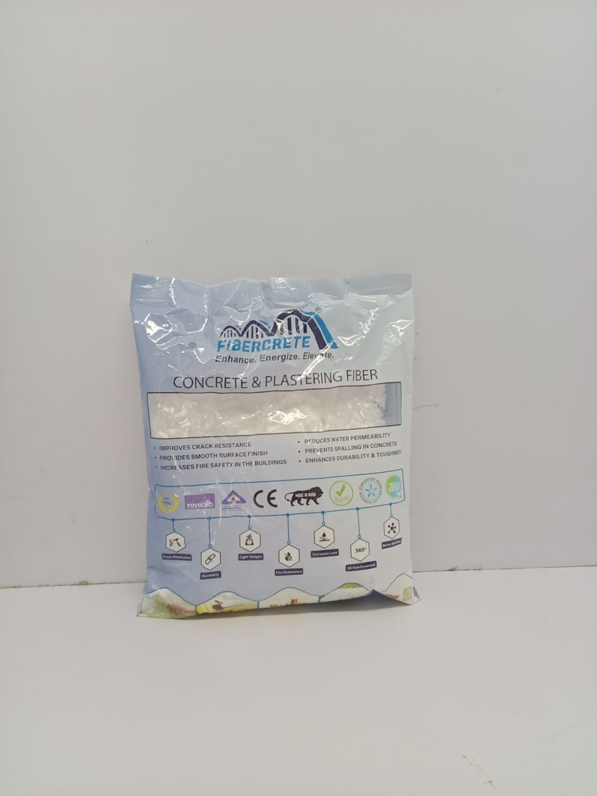 FIBERCRETE MF