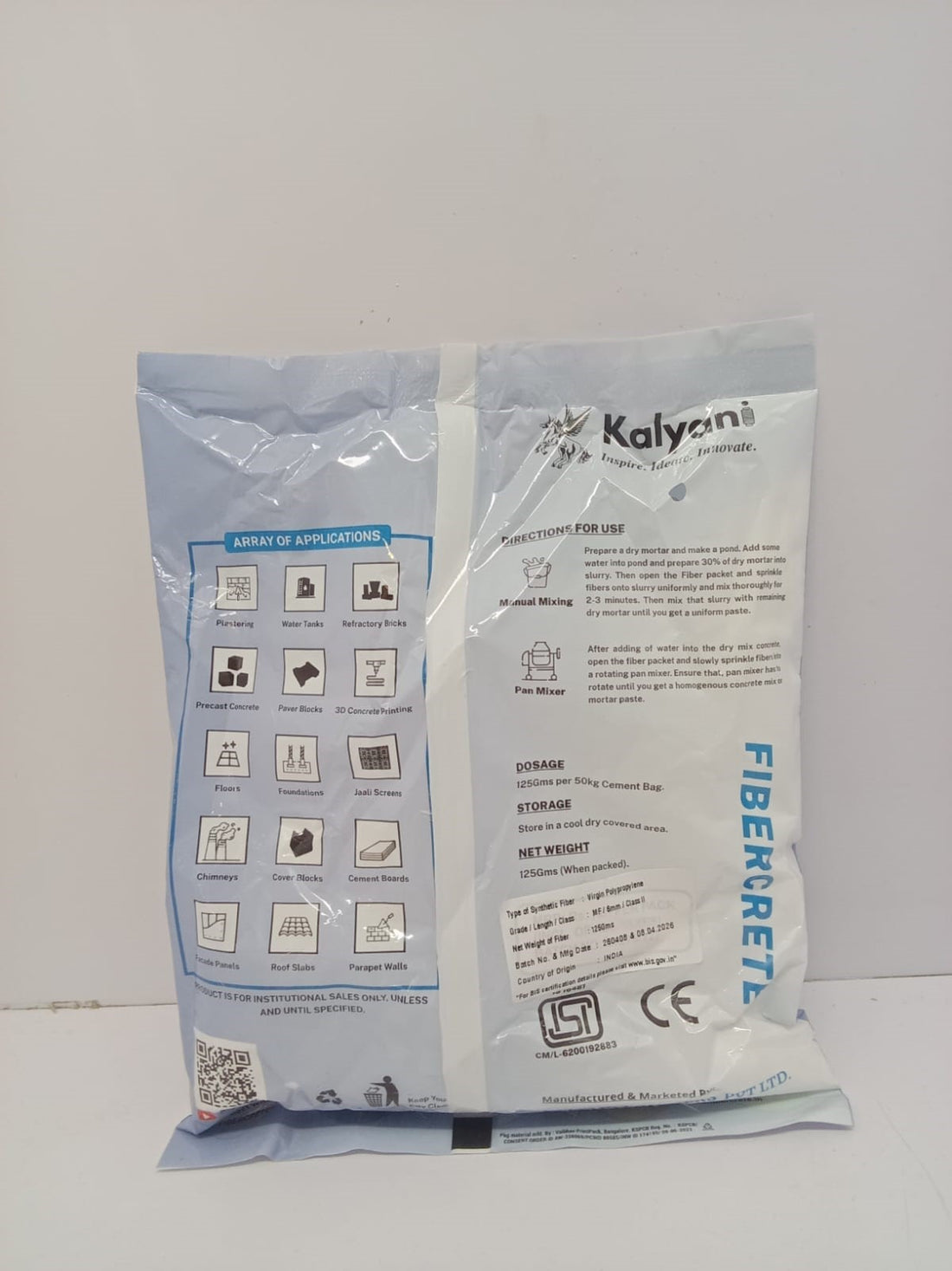 FIBERCRETE MF