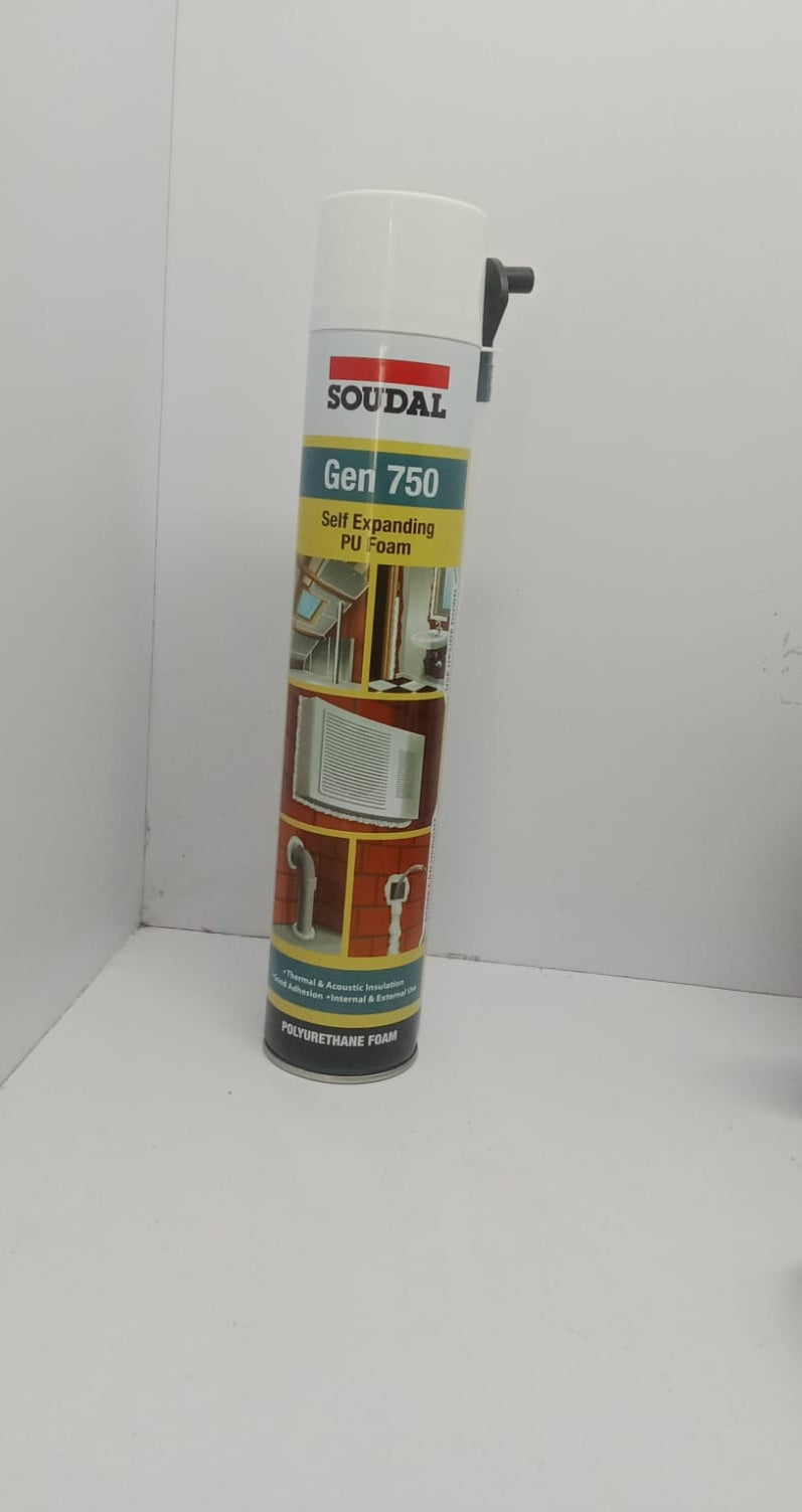 Soudal GEN 750-PU Foam Spray