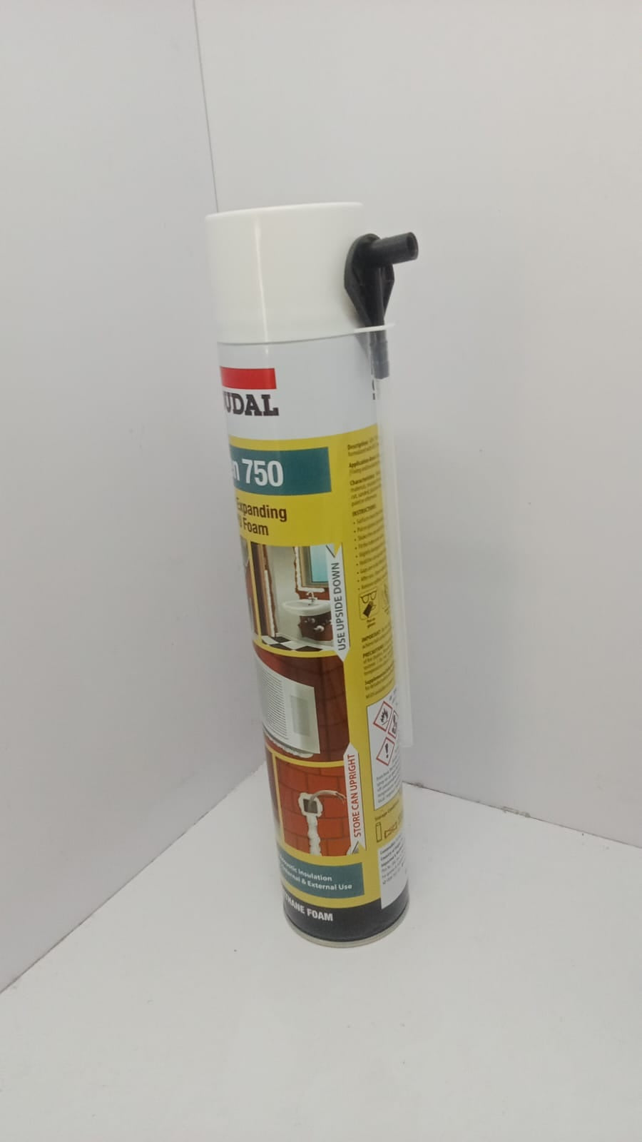 Soudal GEN 750-PU Foam Spray