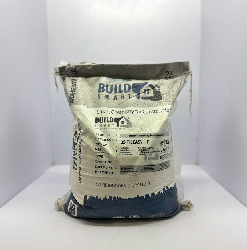 BS Tileasy 400-W (Blanc) (C-2) 20 kg