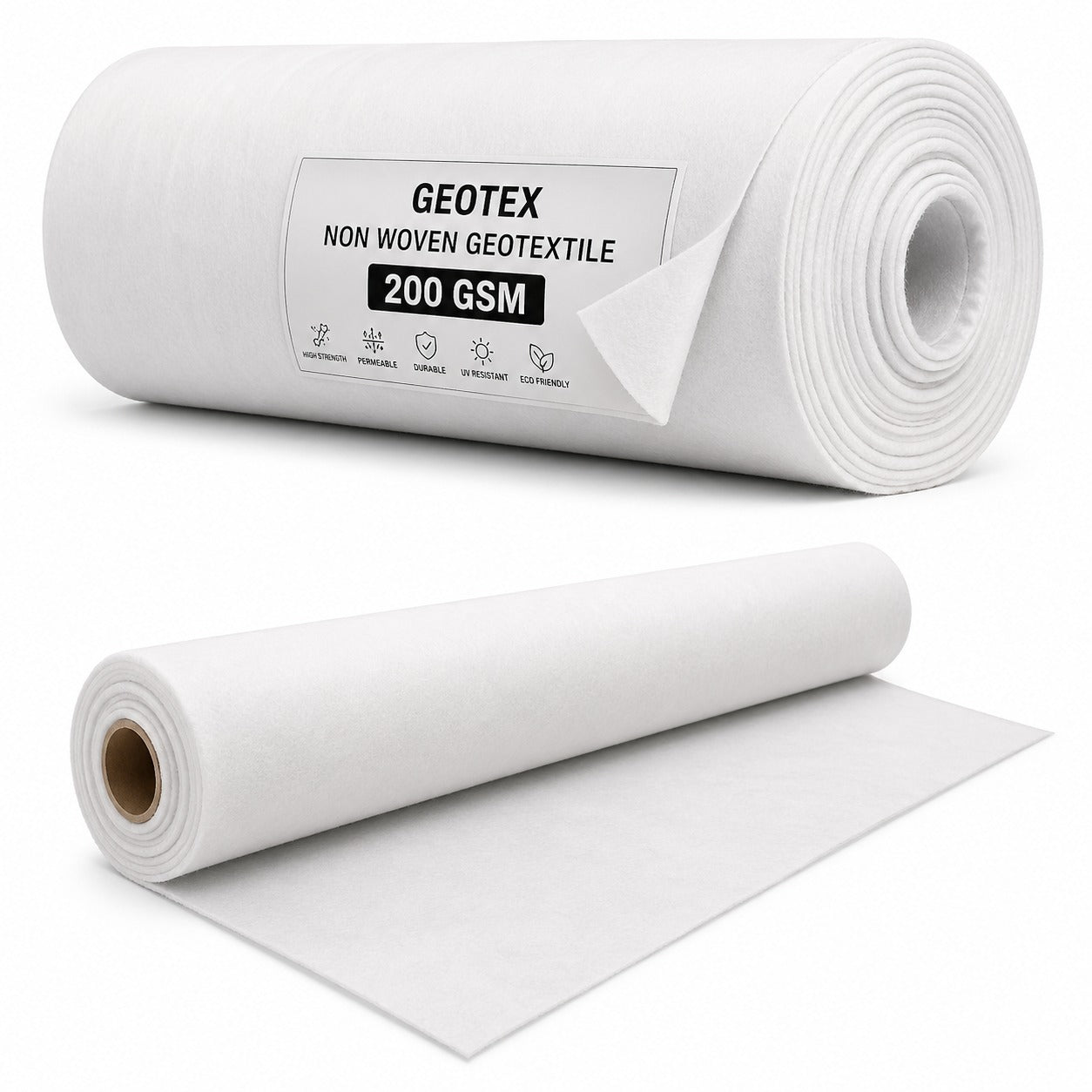 Geotex Non Woven 200 GSM