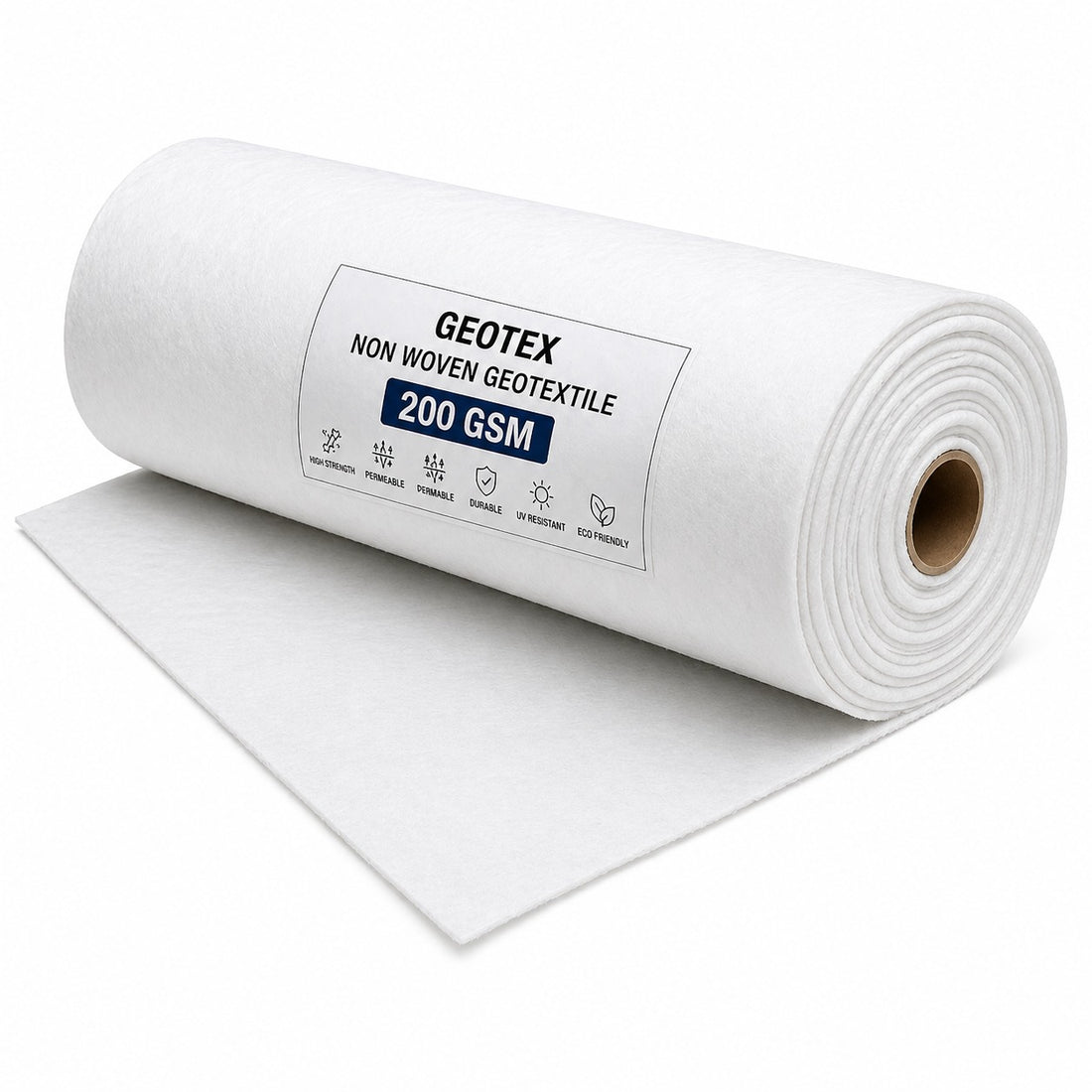 Geotex Non Woven 200 GSM