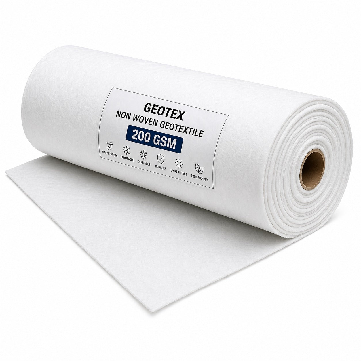 Geotex Non Woven 200 GSM