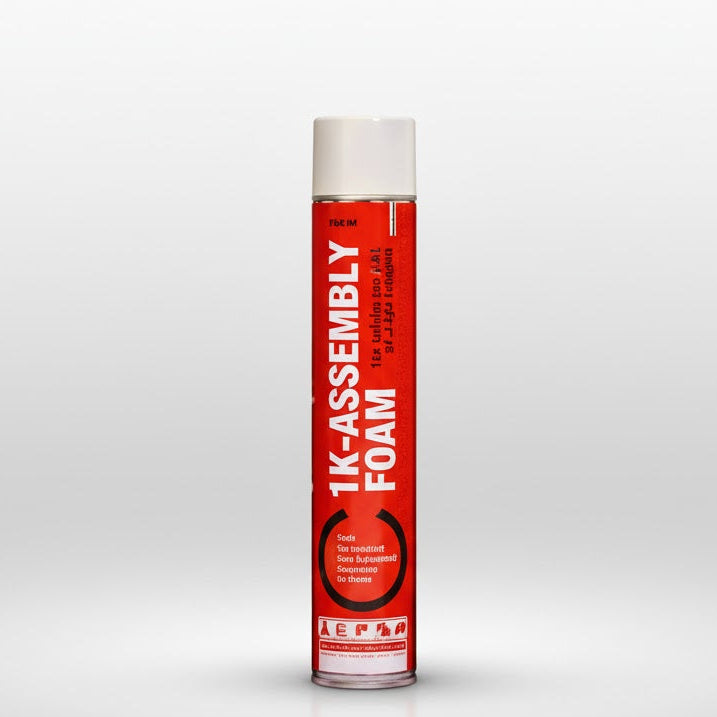 Technotrade Associates - ICFS 1k Assembly Polyurethane Expansion PU Foam Spray