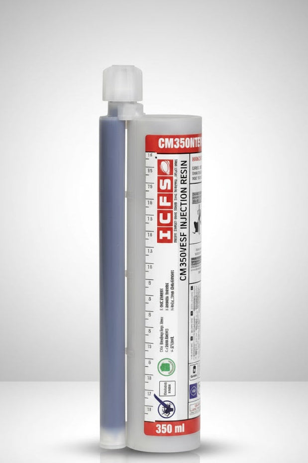 Technotrade associates - ICFS CM 350VESF