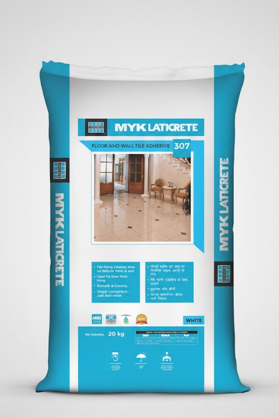 Technotrade Associates - LATICRETE 307 White