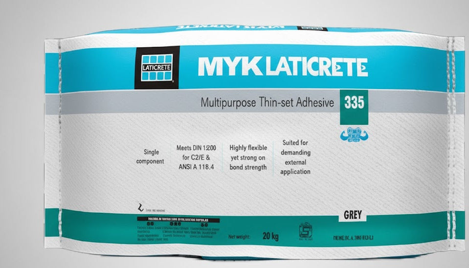 Technotrade Associates - Laticrete 335 