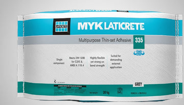 Technotrade Associates - Laticrete 335 