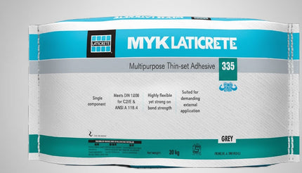 Technotrade Associates - Laticrete 335 