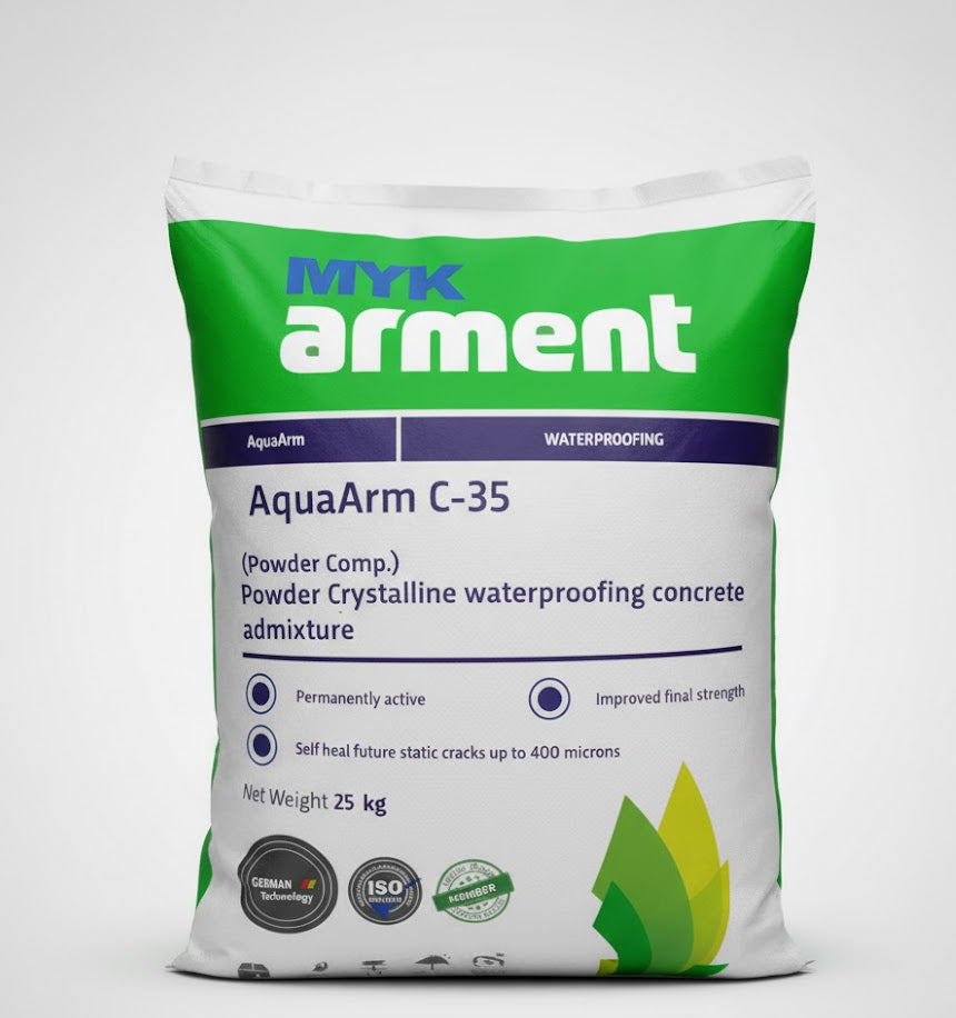 Technotrade Associates - MYK Arment- AquaArm C-35