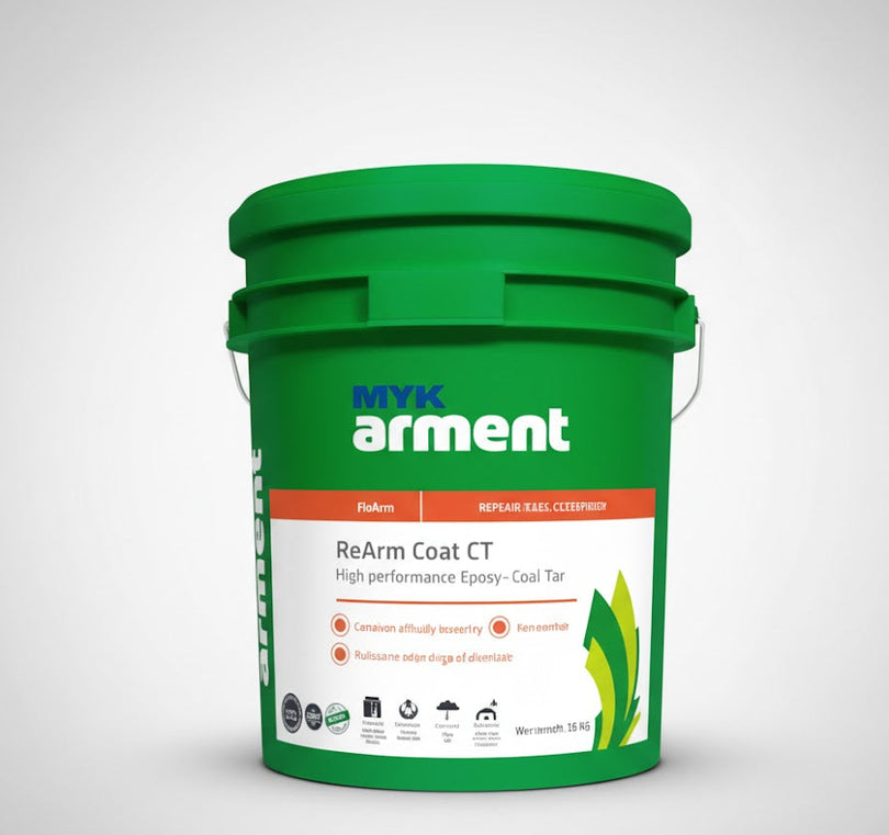 MYK Arment ReArm Crete MC Concrete Repair Mortar – Technotrade Associates