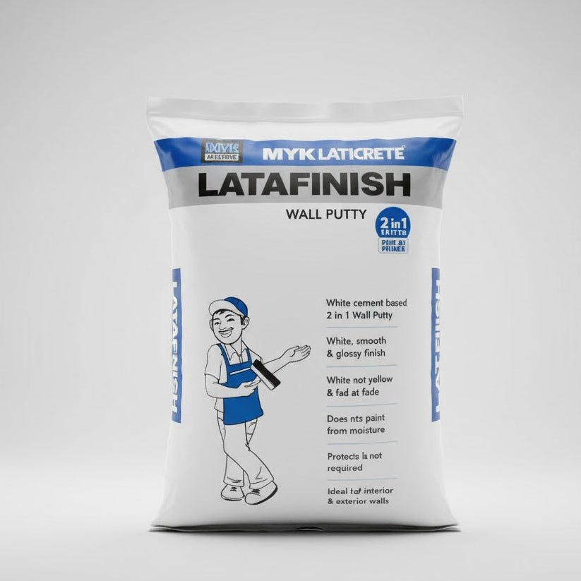 Technotrade associates - MYK LATAFINISH (Fine Finish)