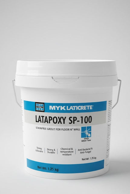 Technotrade Associates - MYK LATAPOXY SP-100 