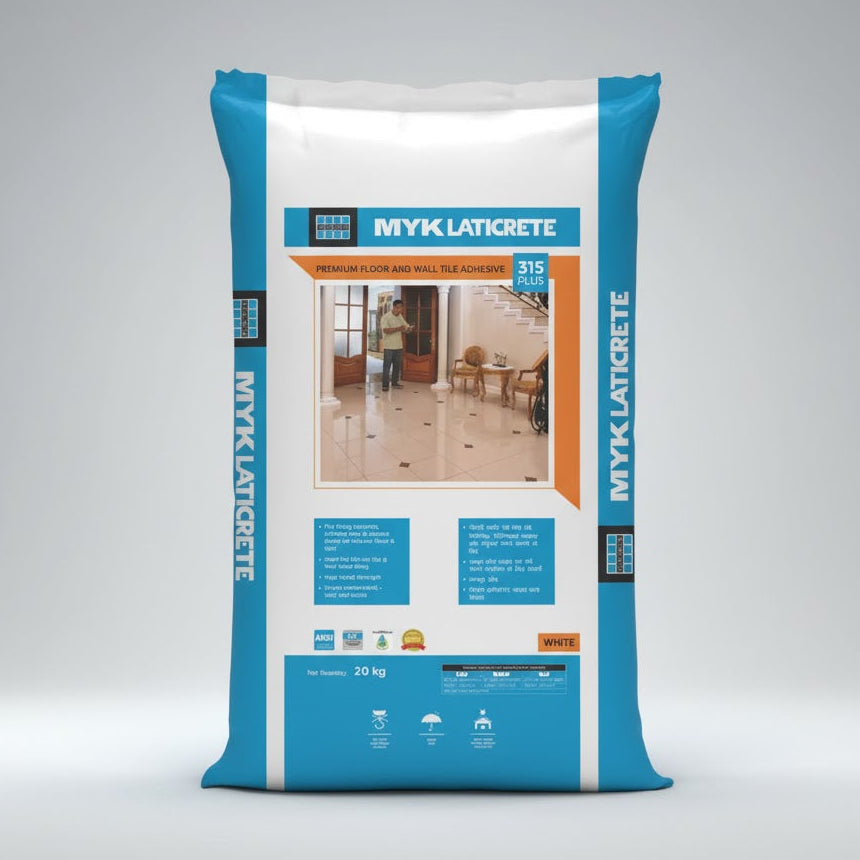 Technotrade Associates - MYK LATICRETE 315