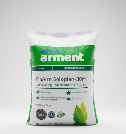  Technotrade Associates - MYK Laticrete- SOLOPLAN 30M