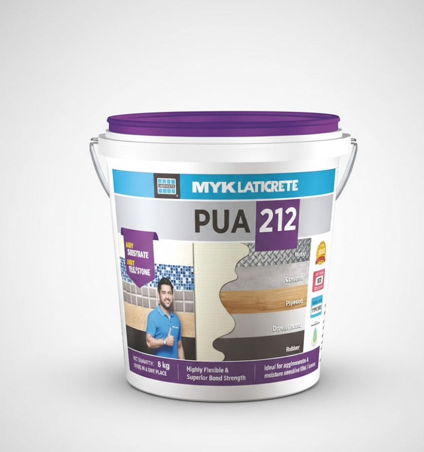 Technotrade Associates - MYK Laticrete PUA 212 