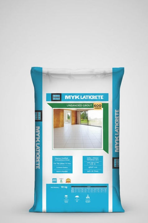 Technotrade Associates - MYK Laticrete Unsanded Grout