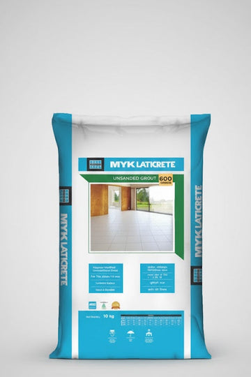 Technotrade Associates - MYK Laticrete Unsanded Grout