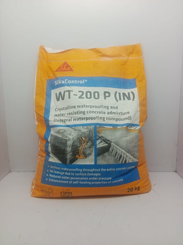 SikaControl WT-200 P (IN)