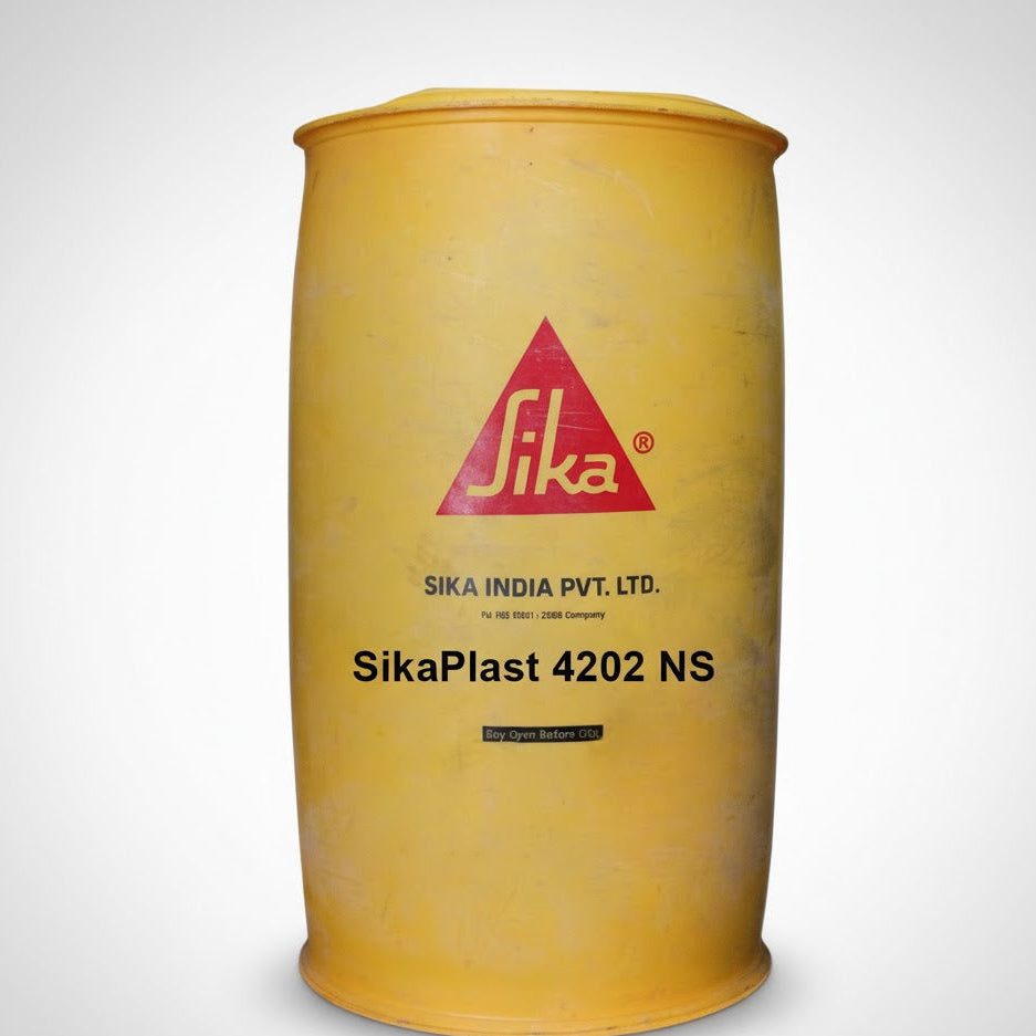  Technotrade Associates - SikaPlast 4202 NS